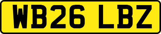 WB26LBZ