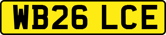 WB26LCE