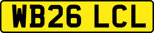 WB26LCL
