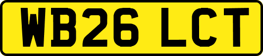 WB26LCT