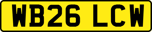 WB26LCW