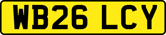 WB26LCY