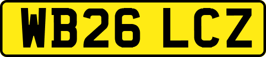 WB26LCZ