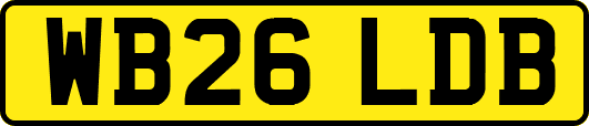 WB26LDB