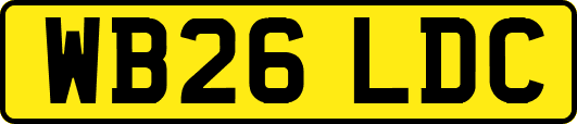 WB26LDC