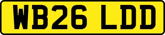 WB26LDD