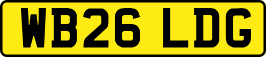 WB26LDG