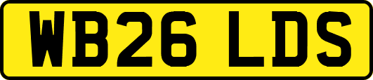 WB26LDS