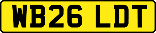 WB26LDT