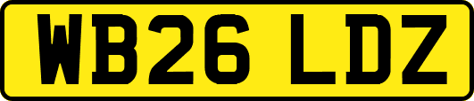 WB26LDZ