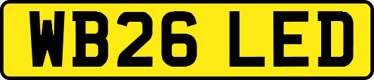 WB26LED