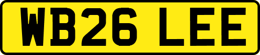 WB26LEE