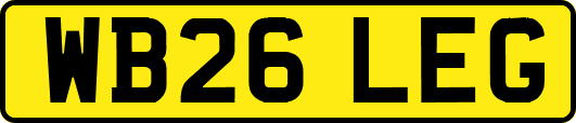 WB26LEG