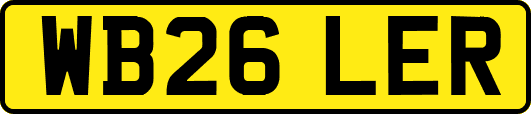 WB26LER