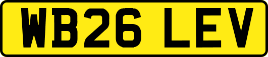 WB26LEV