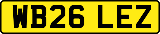 WB26LEZ