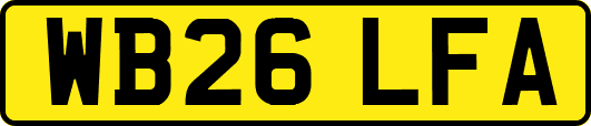WB26LFA
