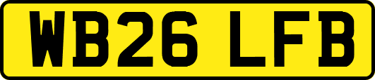 WB26LFB