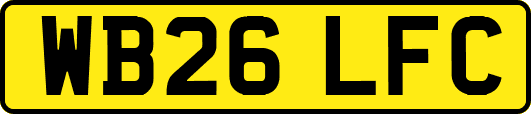 WB26LFC