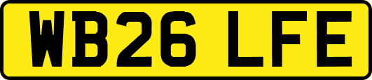 WB26LFE