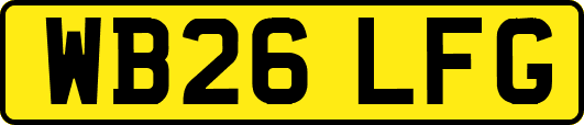 WB26LFG
