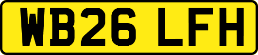 WB26LFH