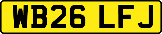 WB26LFJ