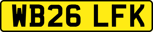 WB26LFK