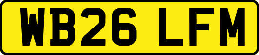 WB26LFM