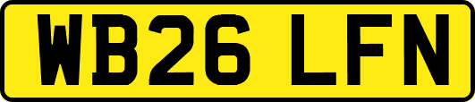 WB26LFN