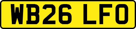 WB26LFO