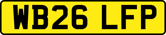 WB26LFP
