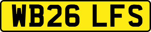 WB26LFS