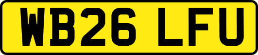 WB26LFU