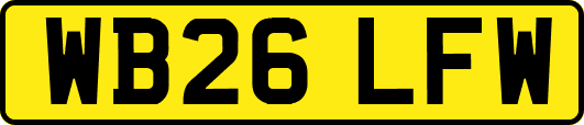 WB26LFW