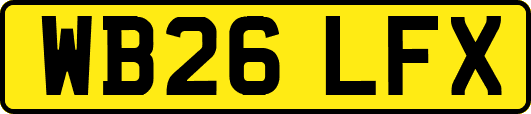 WB26LFX