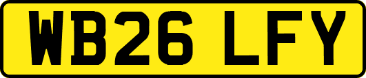 WB26LFY