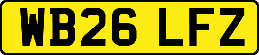 WB26LFZ