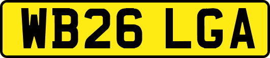 WB26LGA