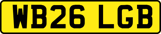 WB26LGB