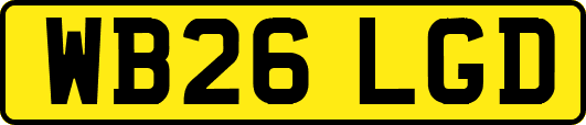 WB26LGD