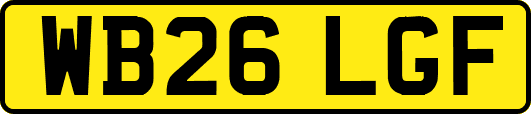 WB26LGF