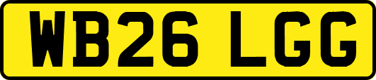 WB26LGG