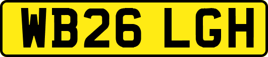 WB26LGH
