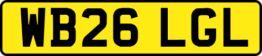 WB26LGL