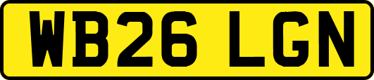 WB26LGN