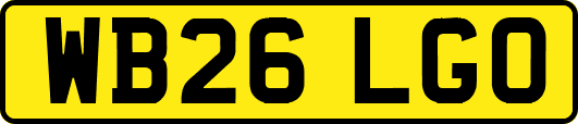 WB26LGO