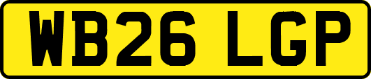 WB26LGP