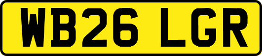 WB26LGR