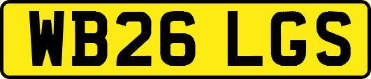 WB26LGS